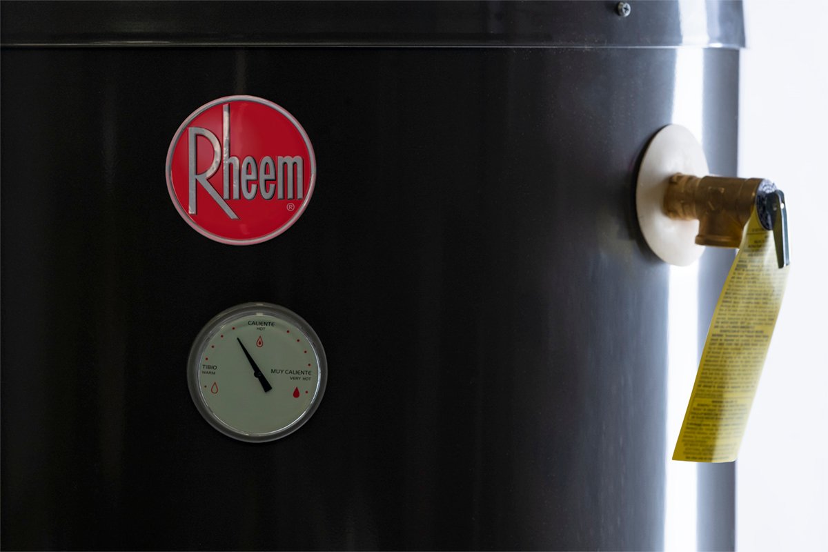 Rheem - Termotanques Comerciales